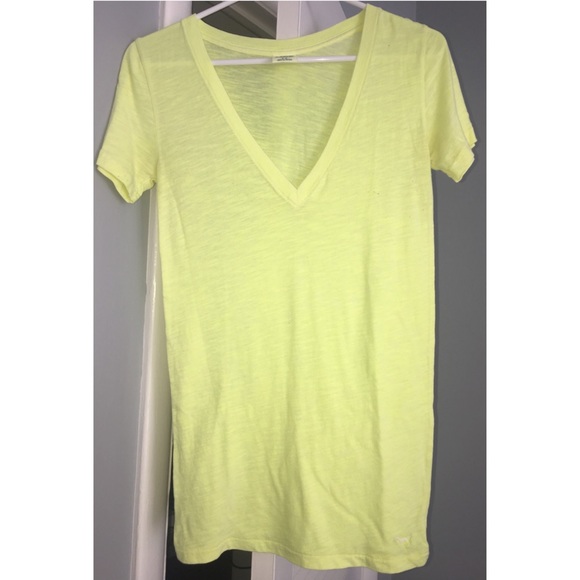 PINK Victoria's Secret Tops - VS PINK V-neck